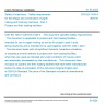 CSN EN 1034-4 - Safety of machinery - Safety requirements for the design and construction of paper making and finishing machines - Part 4: Pulpers and their loading facilities