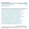 CSN P CEN ISO/TS 21719-3 - Electronic fee collection - Personalization of on-board equipment (OBE) - Part 3: Using integrated circuit(s) cards