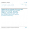 CSN EN ISO 10256-3 - Protective equipment for use in ice hockey - Part 3: Face and eye protectors for skaters