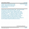 CSN EN ISO/IEC 27706 - Information security, cybersecurity and privacy protection - Requirements for bodies providing audit and certification of privacy information management systems