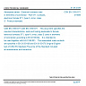 CSN EN 3155-071 - Aerospace series - Electrical contacts used in elements of connection - Part 071: Contacts, electrical, female 071, type A, crimp, class S - Product standard CSN EN 3155-071 - Aerospace series - Electrical contacts used in elements of connection - Part 071: Contacts, electrical, female 071, type A, crimp, class S - Product standard