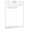 DIN EN 12393-3 Foods of plant origin - Multiresidue methods for the determination of pesticide residues by GC or LC-MS/MS - Part 3: Determination and confirmatory tests