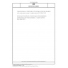 DIN EN ISO 20483 Cereals and pulses - Determination of the nitrogen content and calculation of the crude protein content - Kjeldahl method (ISO 20483:2013)