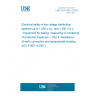 UNE EN 61557-4:2007 Electrical safety in low voltage distribution systems up to 1 000 V a.c. and 1 500 V d.c. - Equipment for testing, measuring or monitoring of protective measures -- Part 4: Resistance of earth connection and equipotential bonding (IEC 61557-4:2007).
