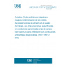 UNE EN ISO 11201 V2:2010 ERRATUM:2011 Acoustics - Noise emitted by machinery and equipment - Determination of emission sound pressure levels at a work station and at other specified positions in an essentially free field over a reflecting plane with negligible environmental corrections (ISO 11201:2010)