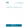 UNE EN 16726:2016+A1:2019 Gas infrastructure - Quality of gas - Group H