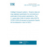 UNE CEN ISO/TS 22726-2:2025 Intelligent transport systems - Dynamic data and map database specification for connected and automated driving system applications - Part 2: Logical data model of dynamic data (ISO/TS 22726-2:2025) (Endorsed by Asociación Española de Normalización in April of 2025.)
