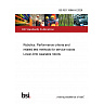 BS ISO 18646-6:2026 Robotics. Performance criteria and related test methods for service robots Lower-limb wearable robots