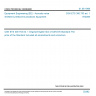 CSN ETS 300 753 ed. 1 - Equipment Engineering (EE) - Acoustic noise emitted by telecommunications equipment CSN ETS 300 753 ed. 1 - Equipment Engineering (EE) - Acoustic noise emitted by telecommunications equipment