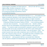 CSN ETSI EN 300 422-2 V1.4.1 - Electromagnetic compatibility and Radio spectrum Matters (ERM); Wireless microphones in the 25 MHz to 3 GHz frequency range; Part 2: Harmonized EN covering the essential requirements of article 3.2 of the R&#38;TTE Directive