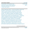 CSN EN 17882 - Food authenticity - DNA barcoding of meat derived from mammals and birds using defined mitochondrial cytochrome b and cytochrome c oxidase I gene segments