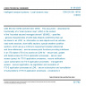 CSN EN ISO 18750 - Intelligent transport systems - Local dynamic map
