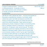 CSN EN ISO 16701 - Corrosion of metals and alloys - Corrosion in artificial atmosphere - Accelerated corrosion test involving exposure under controlled conditions of humidity cycling and intermittent spraying of a salt solution