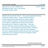 CSN EN 13763-27 - Explosives for civil uses - Detonators and detonating cord relays - Part 27: Test methods for electronic initiation systems