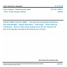 CSN EN 12896-2 - Public transport - Reference data model - Part 2: Public transport network CSN EN 12896-2 - Public transport - Reference data model - Part 2: Public transport network