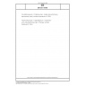 DIN EN 14466 Fire-fighting pumps - Portable pumps - Safety and performance requirements, tests (includes Amendment A1:2008)