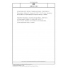 DIN EN 17194 Animal feeding stuffs: Methods of sampling and analysis - Determination of Deoxynivalenol, Aflatoxin B1, Fumonisin B1 & B2, T-2 & HT-2 toxins, Zearalenone and Ochratoxin A in feed materials and compound feed by LC-MS/MS