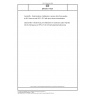 DIN EN 17424 Foodstuffs - Determination of aflatoxins in spices other than paprika by IAC clean-up and HPLC-FLD with post-column derivatization