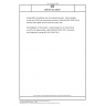 DIN EN ISO 22057 Sustainability in buildings and civil engineering works - Data templates for the use of environmental product declarations (EPDs) for construction products in building information modelling (BIM) (ISO 22057:2022)