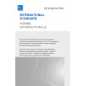 IEC 61300-3-47:2014 - Fibre optic interconnecting devices and passive components - Basic test and measurement procedures - Part 3-47: Examinations and measurements - End face geometry of PC/APC spherically polished ferrules using interferometry