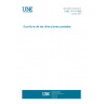 UNE 1114:1985 WRITING OF POSTAL ADRESSES.