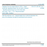 CSN ETS 300 403-1 ed. 1 - Integrated Services digital Network (ISDN) - Digital Subscriber Signalling System No.one (DSS1) protocol - Signalling network layer for circuit-mode basic call control - Part 1: / ITU-T Recommendation Q.931(1993), modified /