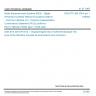 CSN ETS 300 476-4 ed. 1 - Radio Equipment and Systems (RES) - Digital Enhanced Cordless Telecommunications (DECT) - Common Interface (CI) - Protocol Implementation Conformance Statement (PICS) proforma - Part 4: Network (NWK) layer - Fixed radio Termination (FT)