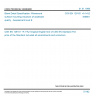 CSN EN 129101 +A1+A2 - Blank Detail Specification: Wirewound surface mounting inductors of assessed quality - Assessment level E CSN EN 129101 +A1+A2 - Blank Detail Specification: Wirewound surface mounting inductors of assessed quality - Assessment level E