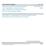 CSN EN 60674-3-7 - Specification for plastic films for electrical purposes - Part 3: Specification for individual materials - Sheet 7: Requirements for fluorethylene-propylene (FEP) films used for electrical insulation