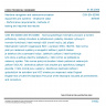 CSN EN 62388 - Maritime navigation and radiocommunication equipment and systems - Shipborne radar - Performance requirements, methods of testing and required test results