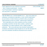 CSN EN 60384-3 ed. 2 - Fixed capacitors for use in electronic equipment - Part 3: Sectional specification - Surface mount fixed tantalum electrolytic capacitors with solid (MnO 2 ) electrolyte