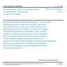 CSN EN IEC 60076-22-4 - Power transformers - Part 22-4: Power transformer and reactor fittings - Insulating liquid to water heat exchangers