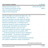 CSN EN ISO 80601-2-67 - Medical electrical equipment - Part 2-67: Particular requirements for basic safety and essential performance of oxygen-conserving equipment