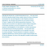 CSN EN IEC 60153-2 ed. 2 - Hollow metallic waveguides - Part 2: Relevant specifications for ordinary rectangular waveguides