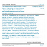 CSN EN IEC 62683-2-2 - Low-voltage switchgear and controlgear - Product data and properties for information exchange - Engineering data - Part 2- 2: Switchgear and controlgear assembly objects for building information modelling CSN EN IEC 62683-2-2 - Low-voltage switchgear and controlgear - Product data and properties for information exchange - Engineering data - Part 2- 2: Switchgear and controlgear assembly objects for building information modelling