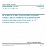CSN EN 18164 - Wellness facilities for public use - Climated rooms - Requirements CSN EN 18164 - Wellness facilities for public use - Climated rooms - Requirements