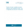 UNE EN ISO 11925-2:2011 Reaction to fire tests - Ignitability of products subjected to direct impingement of flame - Part 2: Single-flame source test (ISO 11925-2:2010)