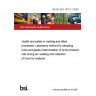 BS EN ISO 15011-1:2009 Health and safety in welding and allied processes. Laboratory method for sampling fume and gases Determination of fume emission rate during arc welding and collection of fume for analysis