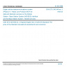 CSN ETS 300 946 ed. 2 - Digital cellular telecommunications system (Phase 2+) - Radio Link Protocol (RLP) for data and telematic services on the Mobile Station - Base Station System (MS-BSS) interface and the Base Station System - Mobile-services Switching Centre (BSS-MSC) interface (GSM 04.22 version 5.1.1) CSN ETS 300 946 ed. 2 - Digital cellular telecommunications system (Phase 2+) - Radio Link Protocol (RLP) for data and telematic services on the Mobile Station - Base Station System (MS-BSS) interface and the Base Station System - Mobile-services Switching Centre (BSS-MSC) interface (GSM 04.22 version 5.1.1)