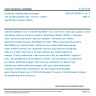 CSN EN 62056-6-1 ed. 3 - Electricity metering data exchange - The DLMS/COSEM suite - Part 6-1: Object Identification System (OBIS)