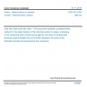 CSN ISO 4323 - Soaps - Determination of chloride content - Potentiometric method