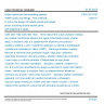 CSN ISO 7432 - Glass-reinforced thermosetting plastics (GRP) pipes and fittings - Test methods to prove the design of locked socket-and-spigot joints, including double-socket joints, with elastomeric seals