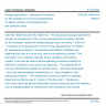 CSN EN 14363+A2 - Railway applications - Testing and Simulation for the acceptance of running characteristics of railway vehicles - Running Behaviour and stationary tests