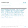 CSN EN IEC 61784-2-6 - Industrial networks - Profiles - Part 2-6: Additional real-time fieldbus profiles based on ISO/IEC/IEEE 8802-3 - CPF 6