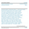 CSN EN IEC 61362 ed. 3 - Guidelines to specification of hydraulic turbine governing systems