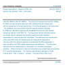 CSN EN 16584-2 - Railway applications - Design for PRM use - General requirements - Part 2: Information CSN EN 16584-2 - Railway applications - Design for PRM use - General requirements - Part 2: Information