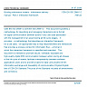 CSN EN ISO 29481-2 - Building information models - Information delivery manual - Part 2: Interaction framework