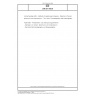 DIN EN 16939 Animal feeding stuffs - Methods of sampling and analysis - Detection of tylosin, spiramycin and virginiamycin - Thin Layer Chromatography and bioautography