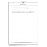 DIN EN 1999-1-2 Eurocode 9: Design of aluminium structures - Part 1-2: Structural fire design (includes Corrigendum AC:2009)