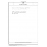 DIN EN ISO 10993-7 Biological evaluation of medical devices - Part 7: Ethylene oxide sterilization residuals (ISO 10993-7:2008 + Cor 1:2009 + Amd 1:2019)